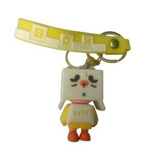 Box Character Key Chain